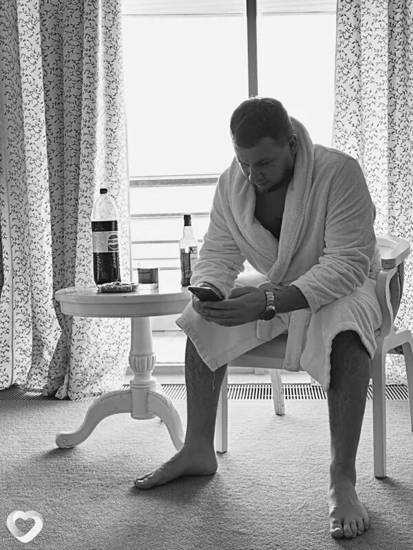 Алексей, 40, Москве — анкета №284666