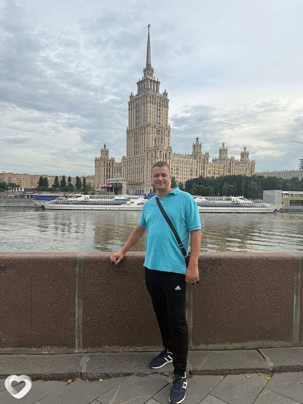 Алекс, 41, Владимире — анкета №284668
