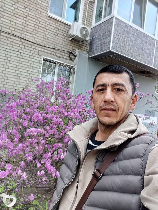 Шавкиддин, 45, Владивостоке — анкета №284904