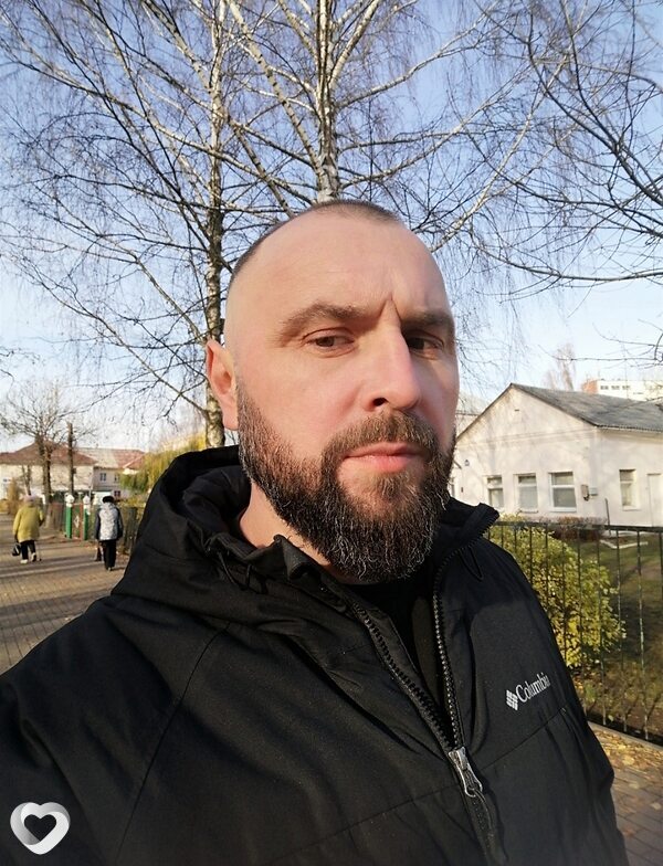 Yauheni, 41, Полоцке — анкета №284907