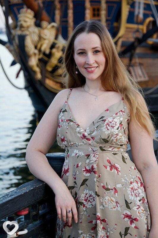 Екатерина, 25, Воронеже — анкета №284915