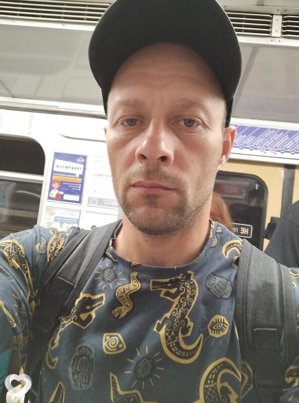 Александр, 37, Минске — анкета №284681