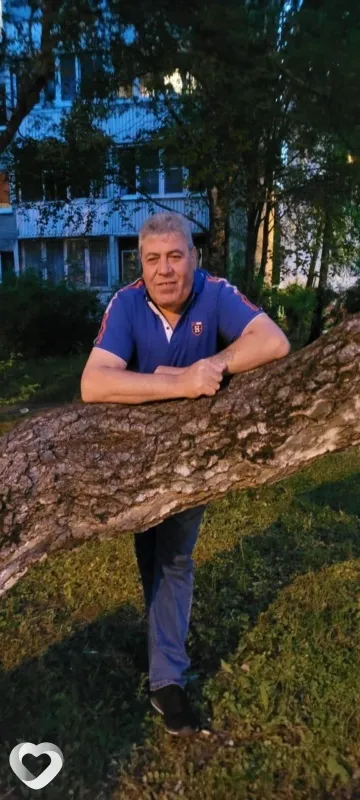 Георгий, 61, Москве — анкета №284689