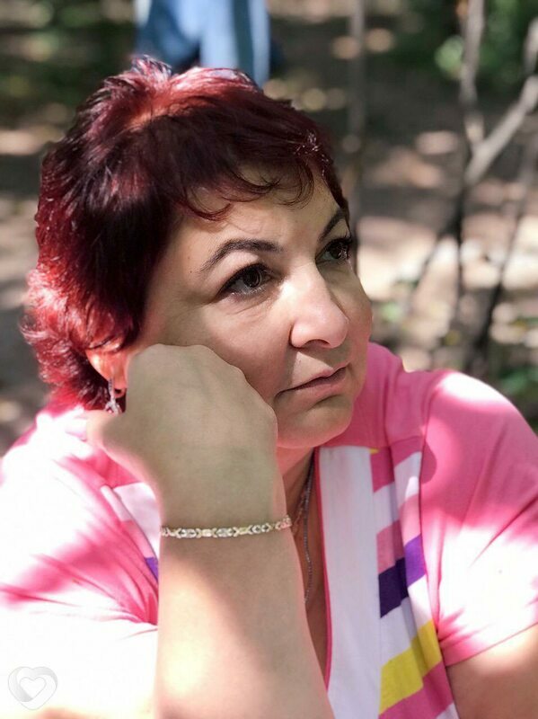 Аня, 57, Москве — анкета №284803