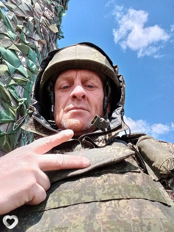 Дима, 43, Новосибирске — анкета №284808