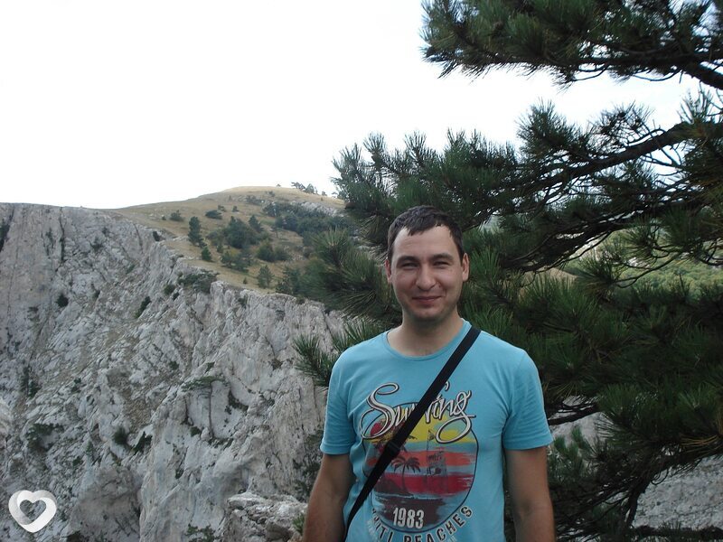 Влад, 35, Калуге — анкета №284817