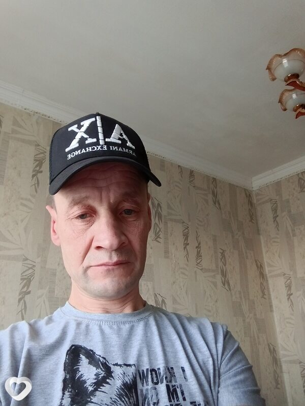Алексей, 48, Красноярске — анкета №284820