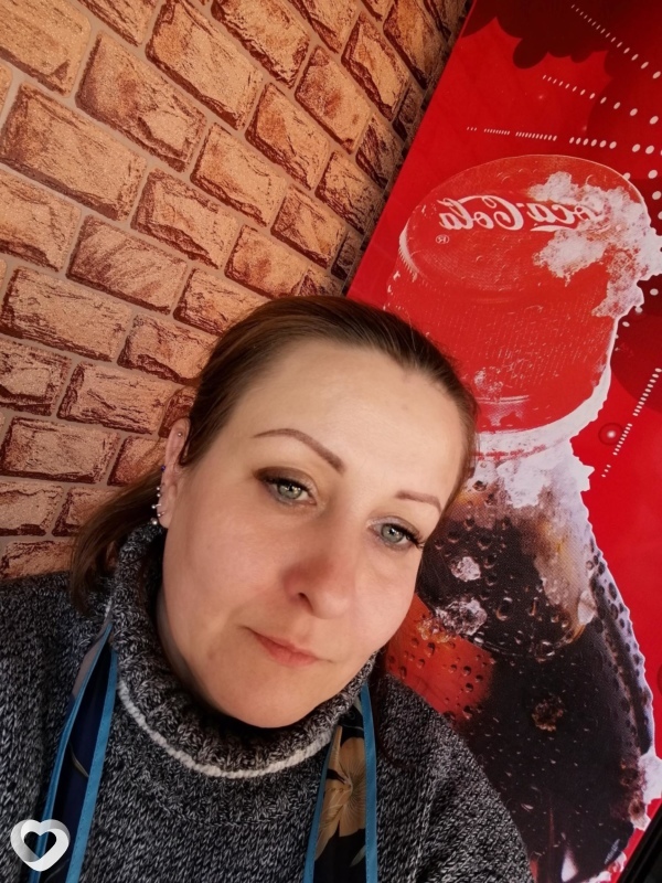 Ольга, 45, Краснодаре — анкета №284821