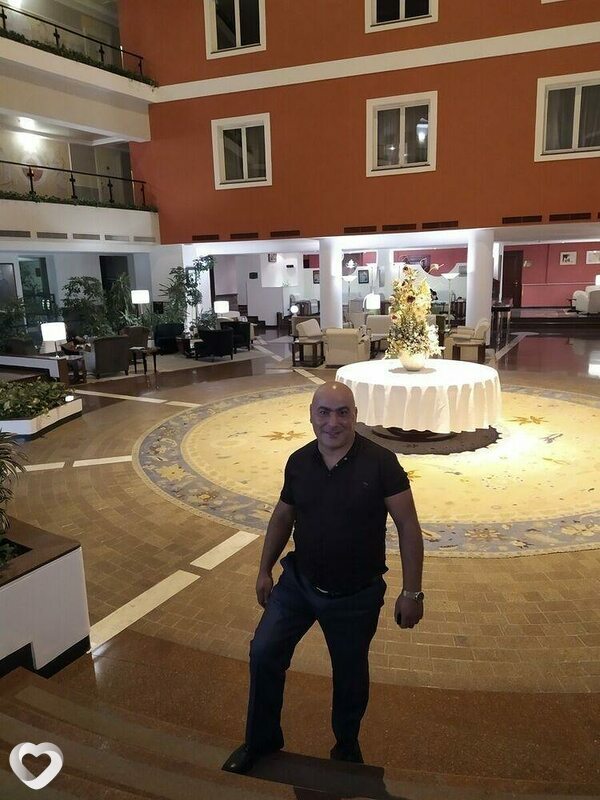 Samo, 46, Ереван — анкета №284825