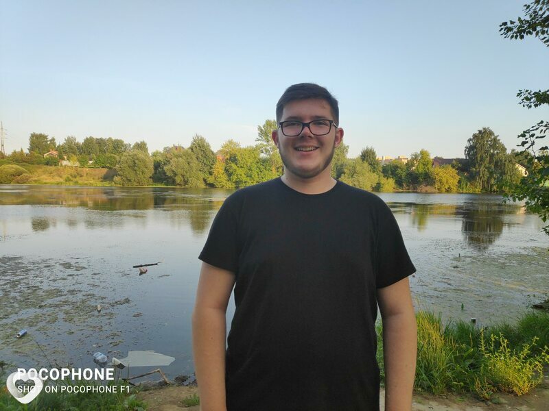 Виталий, 24, Москве — анкета №285134