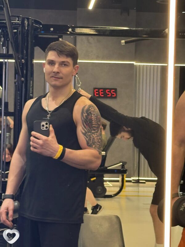 Александр, 33, Смоленске — анкета №285137