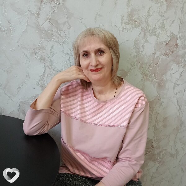 Людмила, 53, Новокузнецке — анкета №285145