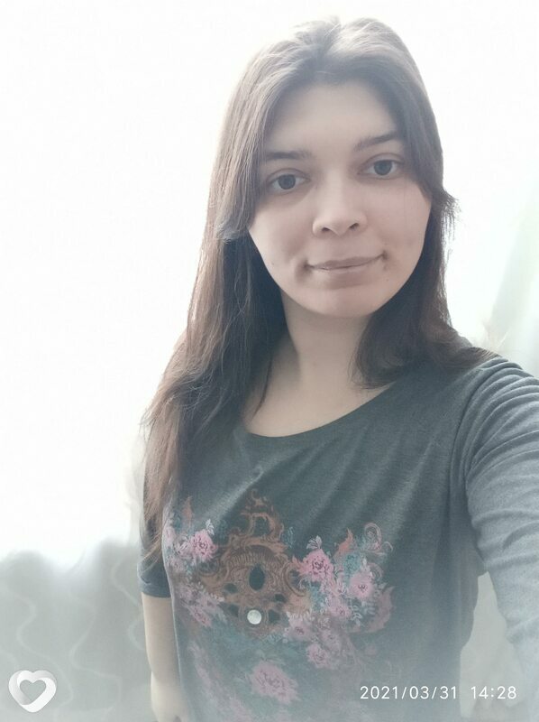 Марина, 29, Санкт-Петербурге — анкета №284785