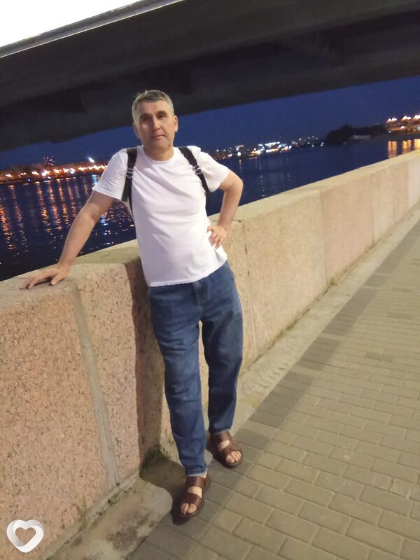Отабек, 53, Санкт-Петербурге — анкета №284793