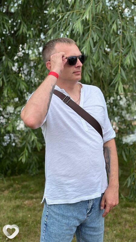 Костя, 44, Омске — анкета №284759