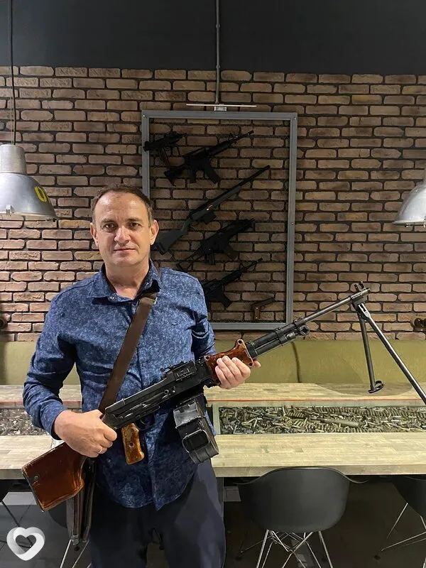 Роман, 47, Барнауле — анкета №284768