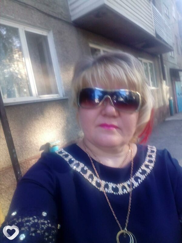 Танюшечка, 45, Белове — анкета №284769