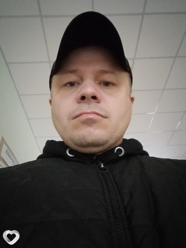Виталий, 41, Сумах — анкета №284770