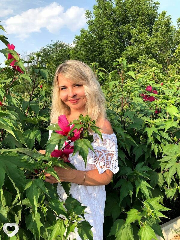 Ирина, 44, Москве — анкета №284771