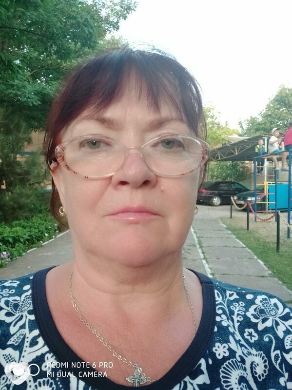 Ирина, 67, Минске — анкета №284853