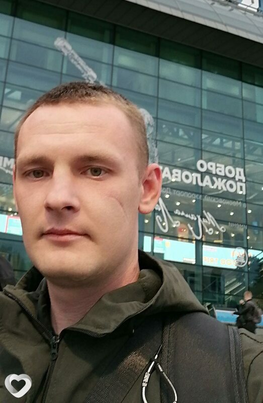 Александр, 35, Перми — анкета №284872
