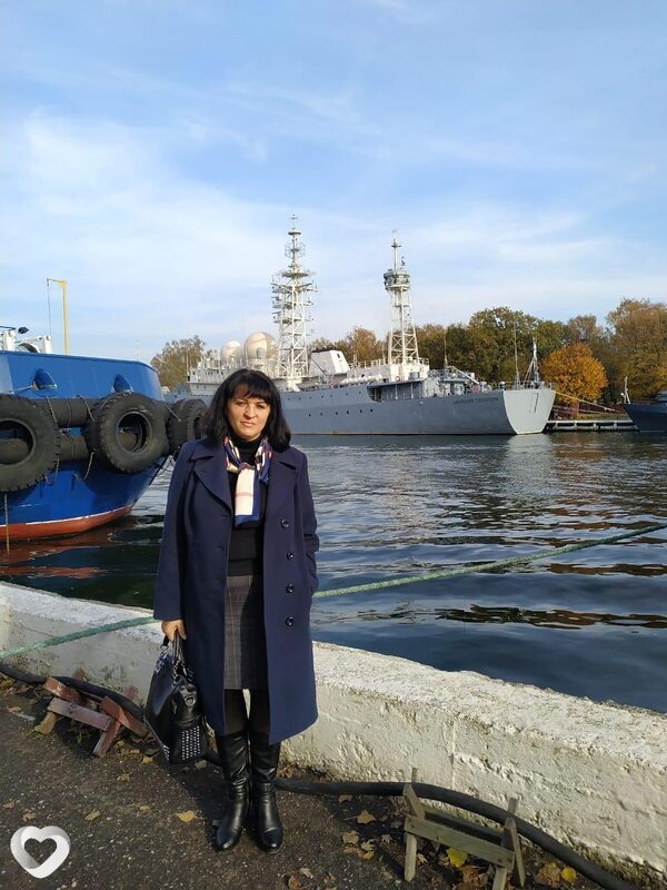 Елена, 54, Сергиеве Посаде — анкета №284874
