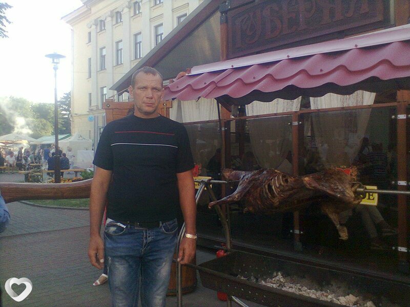 Андрей, 50, Слониме — анкета №284827