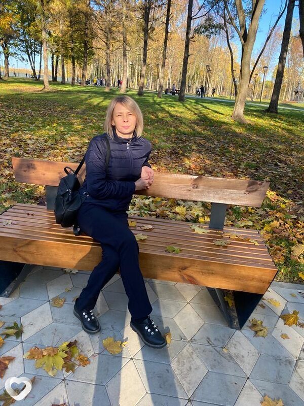 Марина, 43, Орёл — анкета №284838