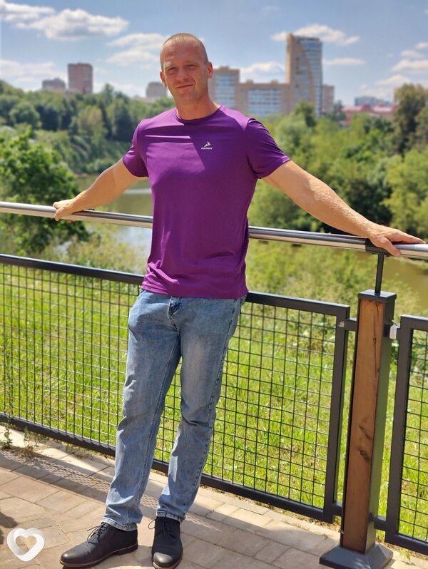 Александр, 45, Гродно — анкета №284839