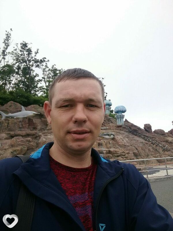 Вадик, 46, Владивостоке — анкета №284930