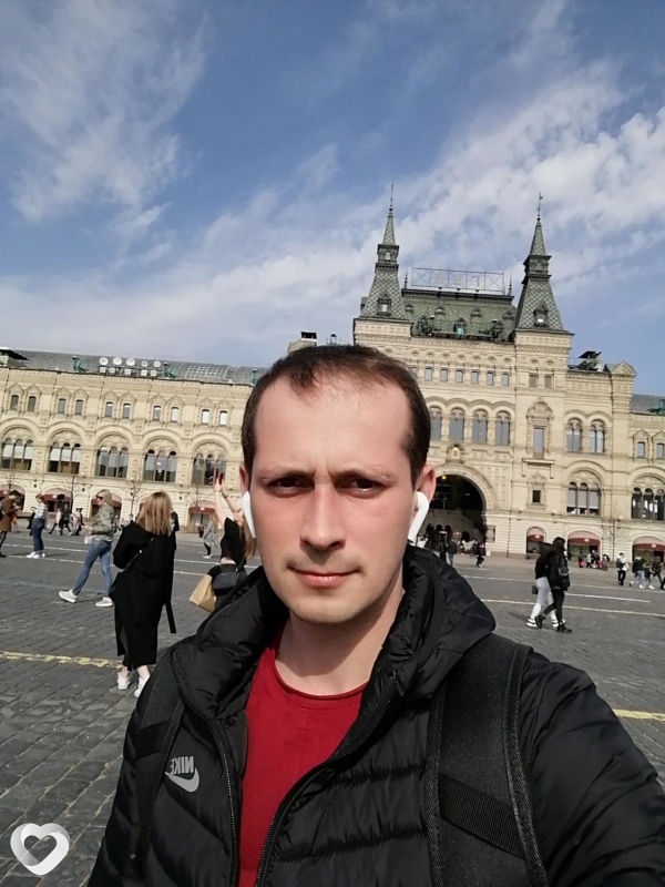Алексей, 37, Москве — анкета №284931