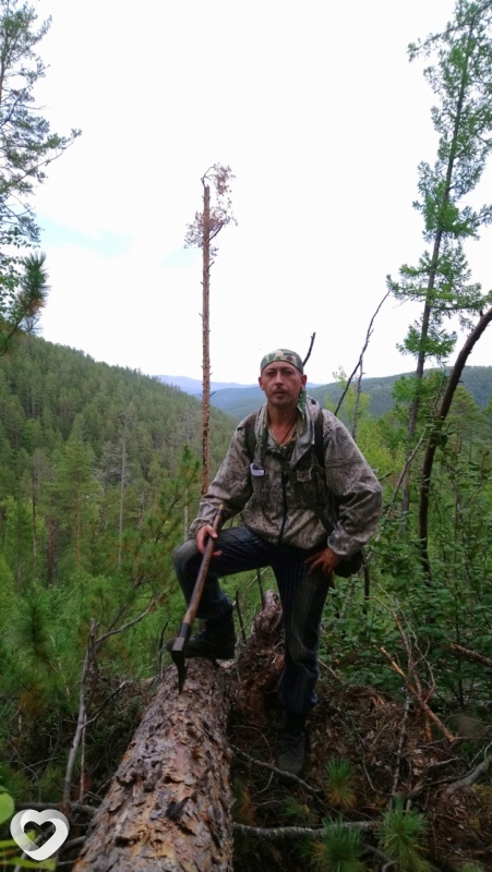 Виталий, 46, Витебске — анкета №284941
