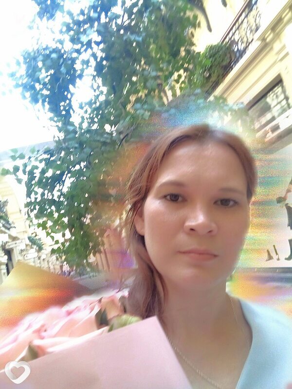 Лилия, 41, Москве — анкета №284944