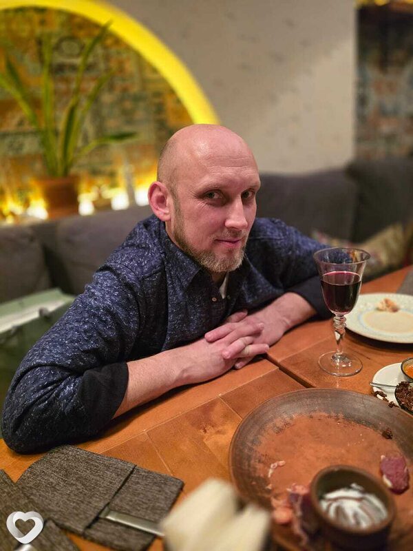 Серж, 31, Новосибирске — анкета №284949