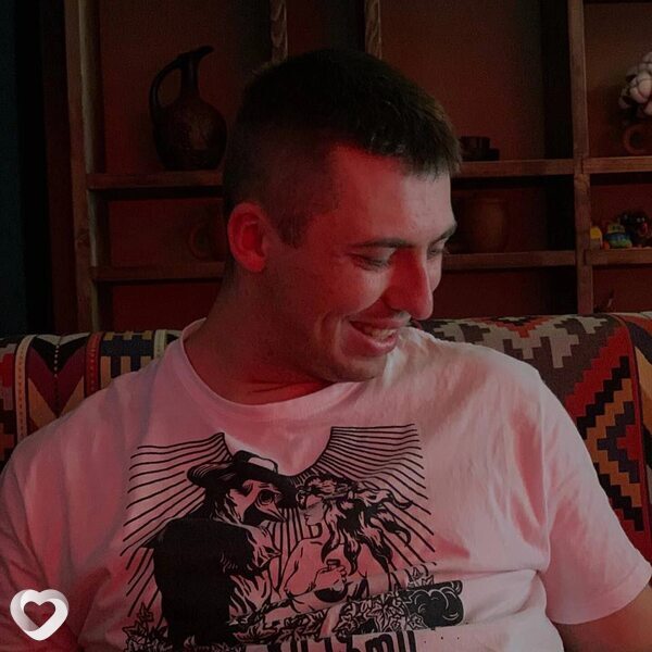 Назар, 25, Львове — анкета №284881