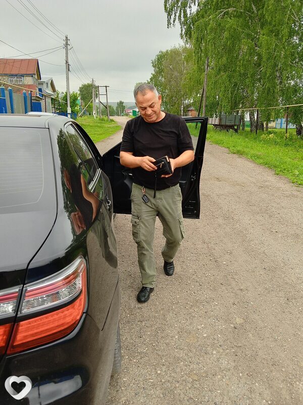 Мухамаджон, 60, Казани — анкета №284889
