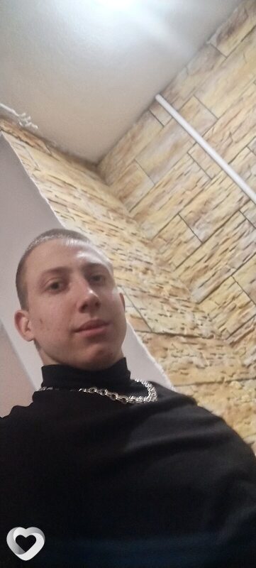 Илья, 24, Новополоцке — анкета №284890