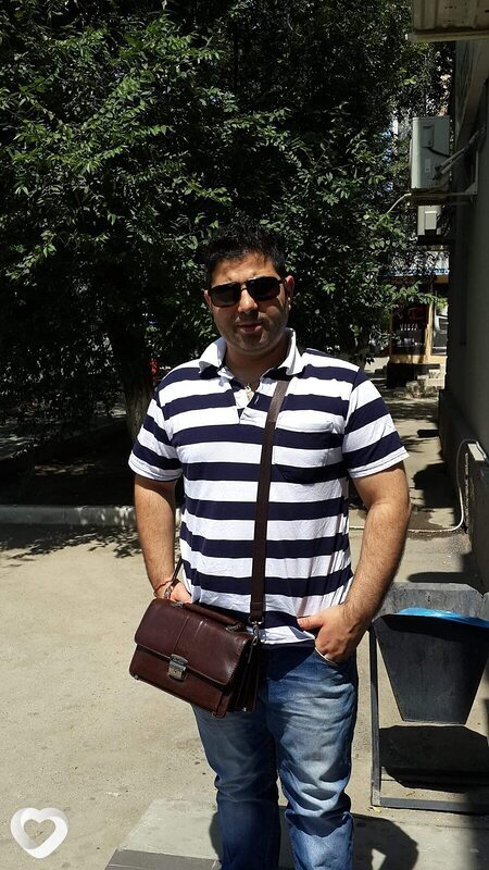 Faruk, 40, Кокшетау — анкета №284895