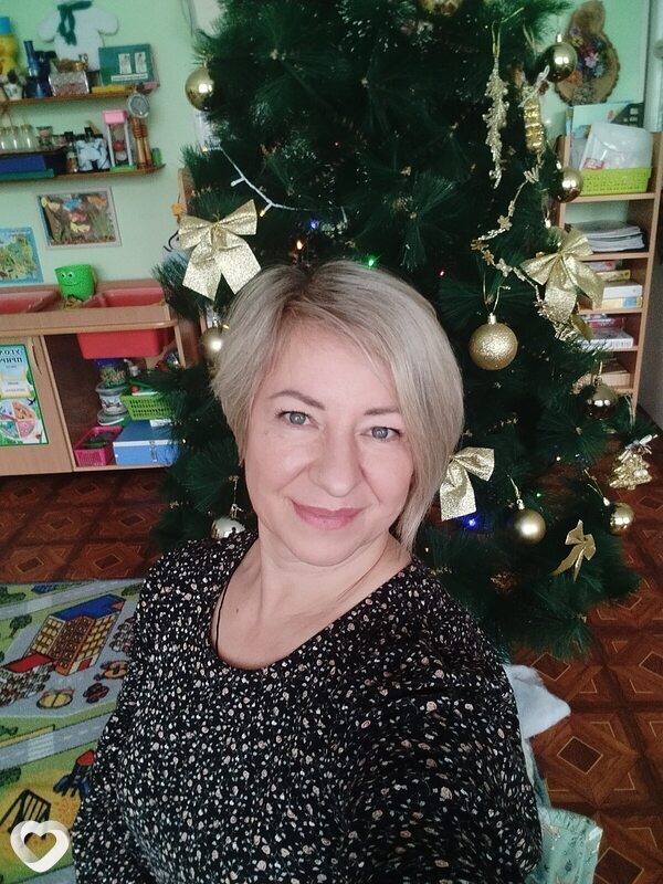 Людмила, 50, Абакане — анкета №284899
