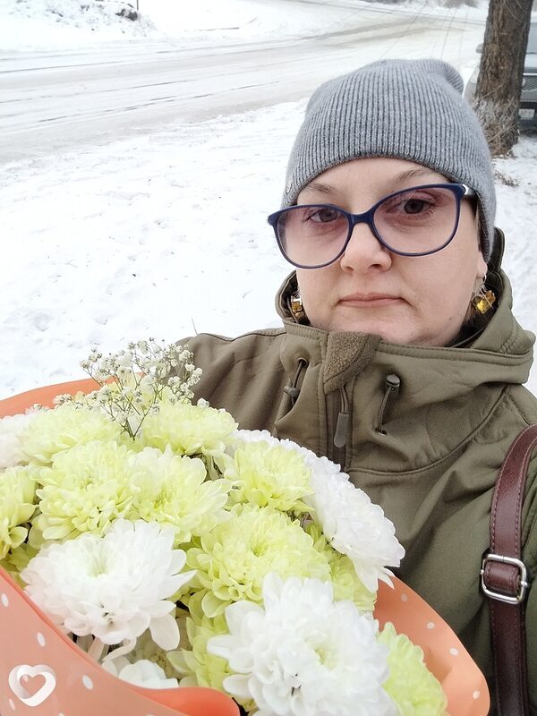 Ольга, 41, Минусинске — анкета №284975