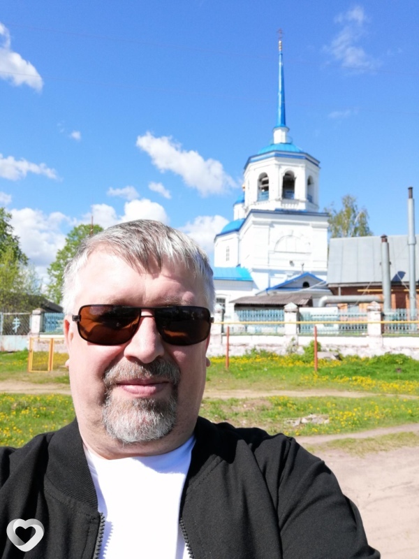 Алексей, 56, Березниках — анкета №284977