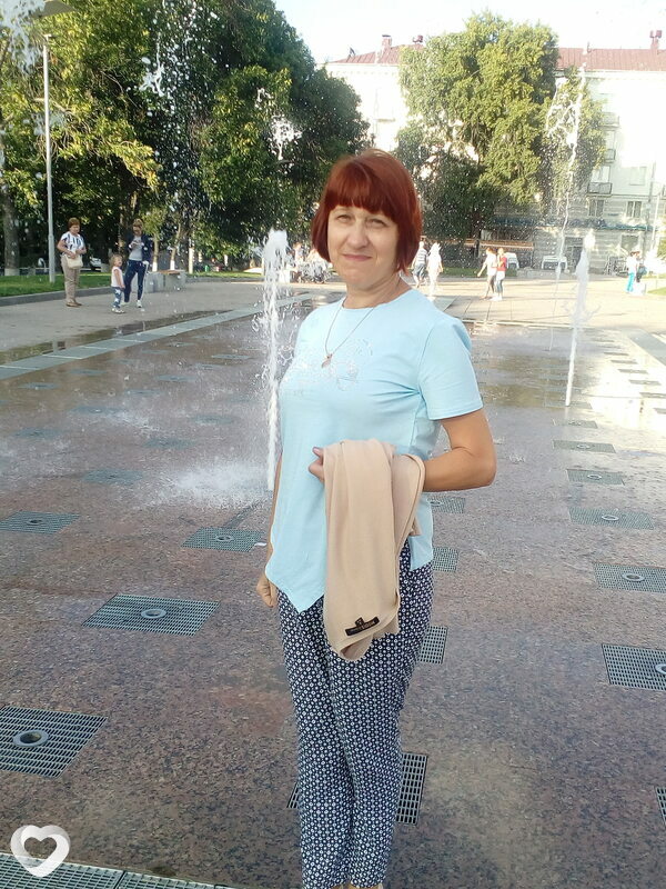 Людмила, 61, Самаре — анкета №284986