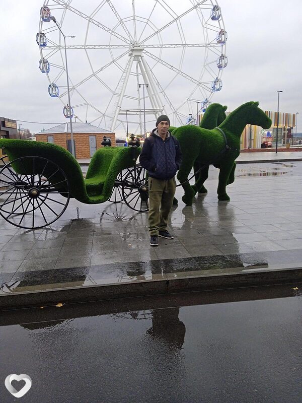 Дима, 45, Москве — анкета №284990