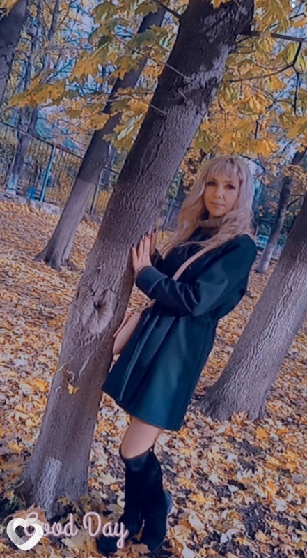 Амина, 43, Макеевке — анкета №284999