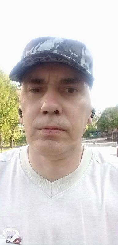 Андрей, 54, Прокопьевске — анкета №285204