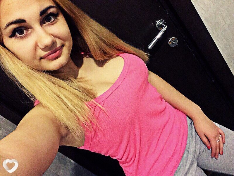 Екатерина, 25, Омске — анкета №285207