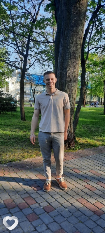 Вадим, 29, Бресте — анкета №285221