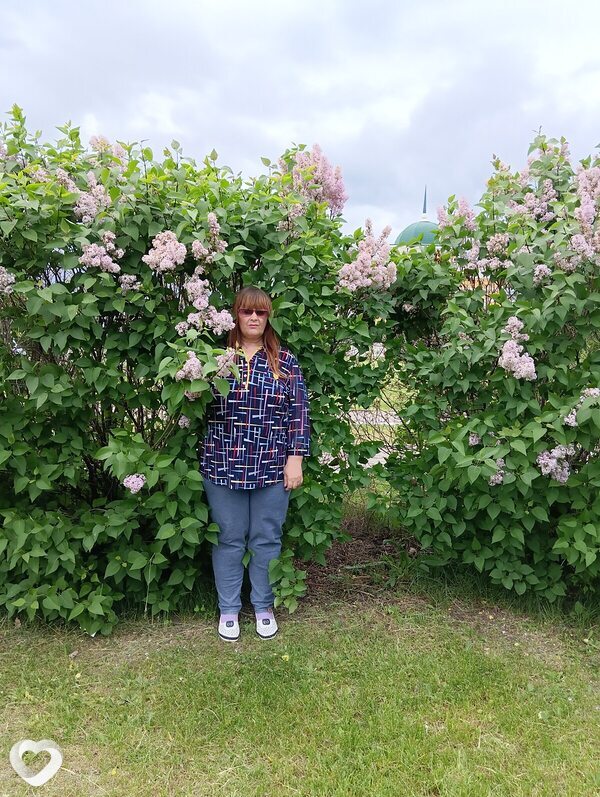 Алена, 51, Барнауле — анкета №284954