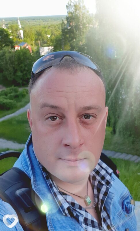 Андрей, 42, Вязниках — анкета №284959