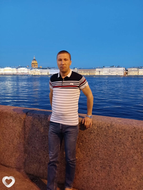 Димон, 41, Москве — анкета №284961